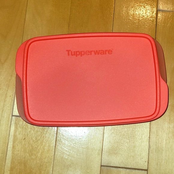 Tupperware Large Eco Lunch it New - Picture 2 of 7